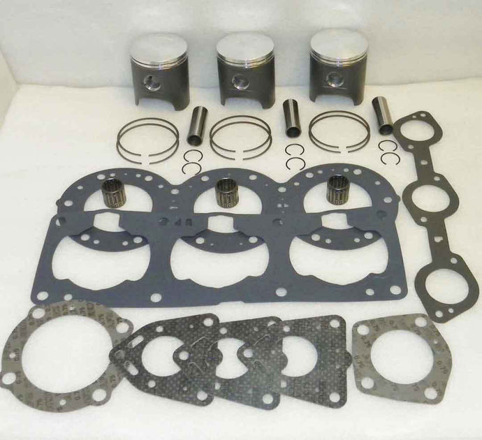 Top End Engine Rebuild Kit for 1997-06 Kawasaki STX 900cc PLATINUM +1 MM OVER