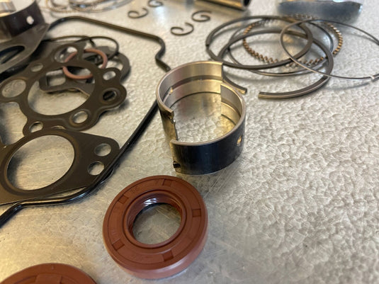 Rebuild Kit for 2000 Yamaha 15HP F15ELHY 66M