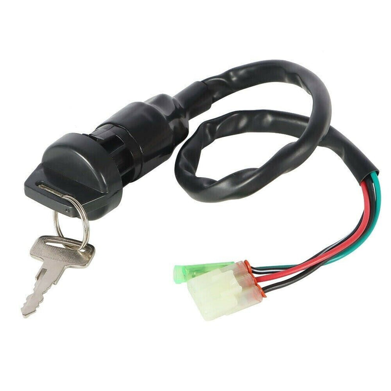 Load image into Gallery viewer, Ignition Key Switch For 2011 Honda TRX 250 TRX250
