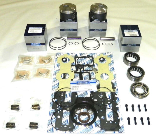 Powerhead Rebuild Kit for 2006 Johnson Evinrude 4 Cyl 3.600 Ficht 115 HP +.030