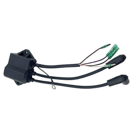 CDI Ignition Coil for Suzuki Outboard 25HP DT 25MSE Beginning VIN