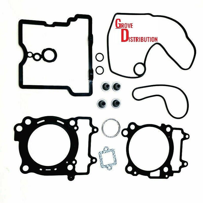 Complete Top End Gasket Kit for 2020 Polaris Ranger 570