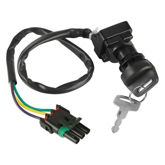 Ignition Key Switch For 2001 Can Am Bombardier Traxter 500