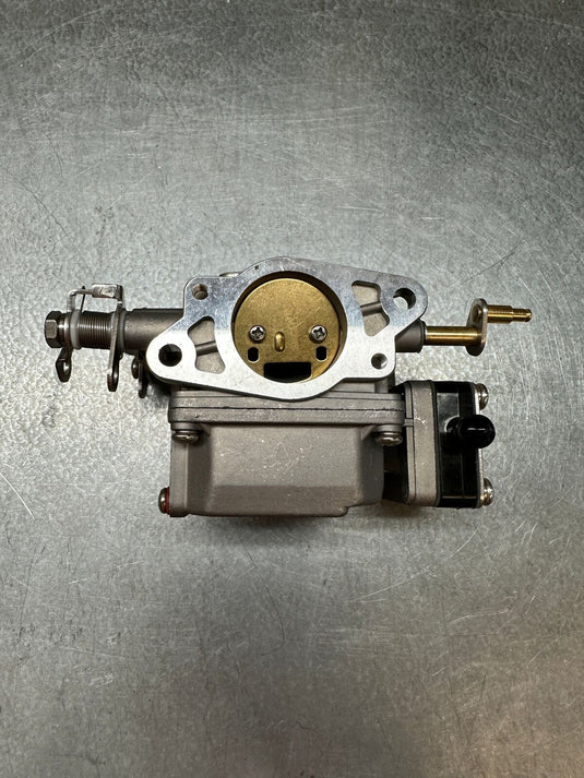 LOWER Carb for Yamaha Outboard 25HP 25MSHC 2004