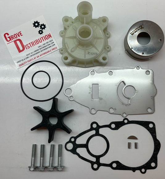 2005 Yamaha VZ300 4 Stroke Water Pump Rebuild Repair Kit