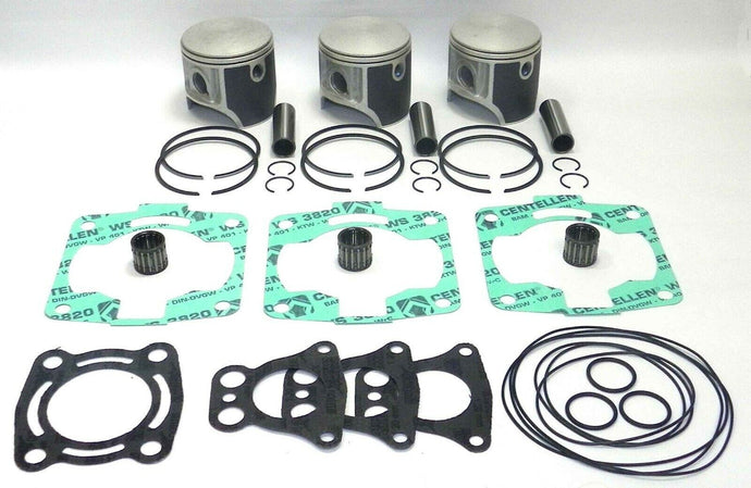 Top End Rebuild Kit for Polaris Virage SL SLTX SLX SLXH 1050cc PLATINUM STD