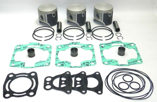 Top End Rebuild Kit for Polaris Virage SL SLTX SLX SLXH 1050cc PLATINUM STD