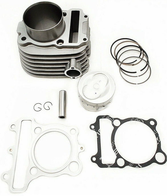 Cylinder Kit for 1996 Yamaha Timberwolf YFB250 - 71MM - Direct Replacement