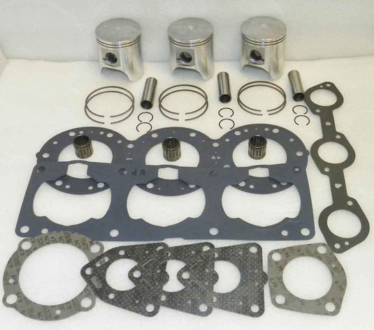 Top End Engine Rebuild Kit for 1997-06 Kawasaki STX 900cc STD Size
