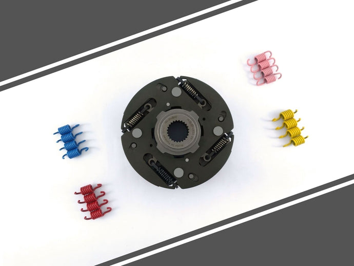 High Thrust Clutch for Arctic Cat 2011 700s H1 EFI METALLIC GRAY