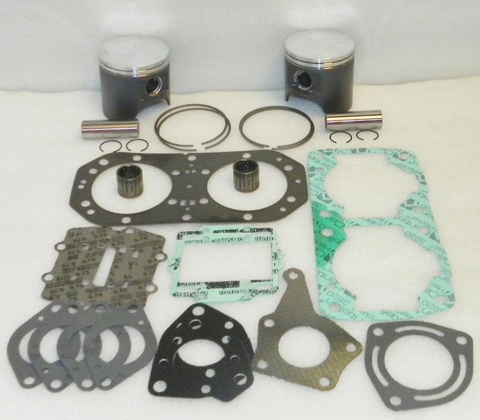 Top End Engine Rebuild Kit for 2003-2011 Kawasaki SX-R 800 CC PLATINUM STD