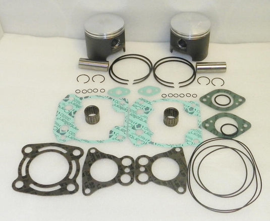 Top End Rebuild Kit for Polaris Virage Octane 800cc PLATINUM +.25 MM 2002-04