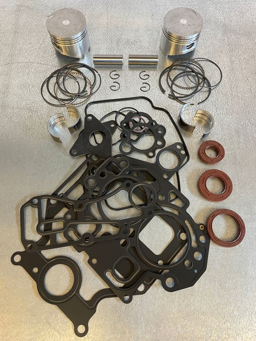 Rebuild Kit for 2003 Yamaha 15HP F15MLHB 66M