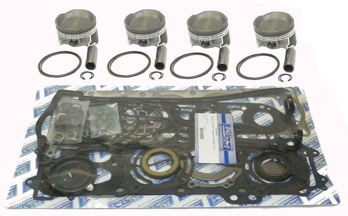 Top End Engine Rebuild Kit for 2009 Kawasaki Ultra 260LX 1500 CC STD Size