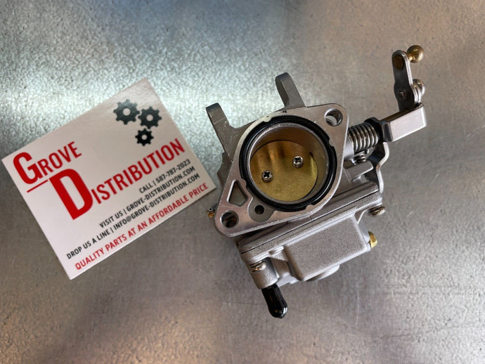 Replacement Carburetor for 1998 Yamaha Outboard 30HP 61N-14301-04 61N-14301