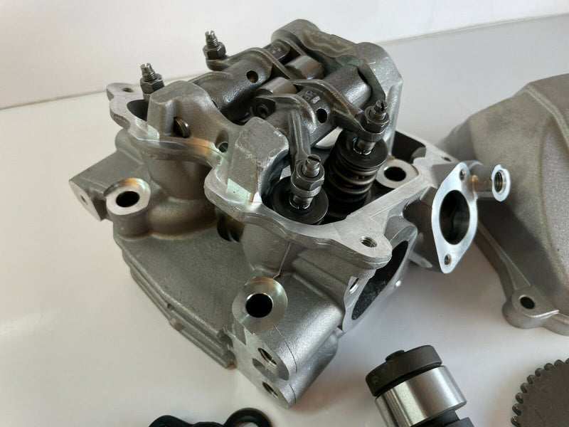 Load image into Gallery viewer, Rear Cylinder Head w/ Camshaft for 2013 Can Am Renegade 1000 STD XXC
