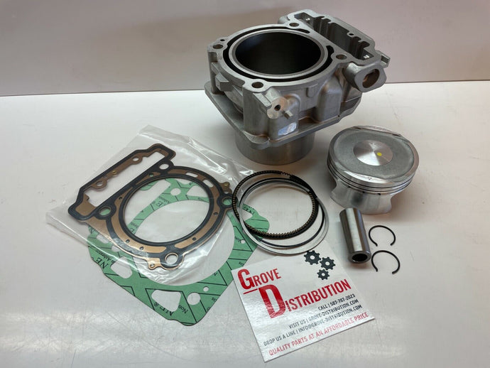 Rear Cylinder w/ Piston Gaskets for 2014 Can Am Outlander 1000