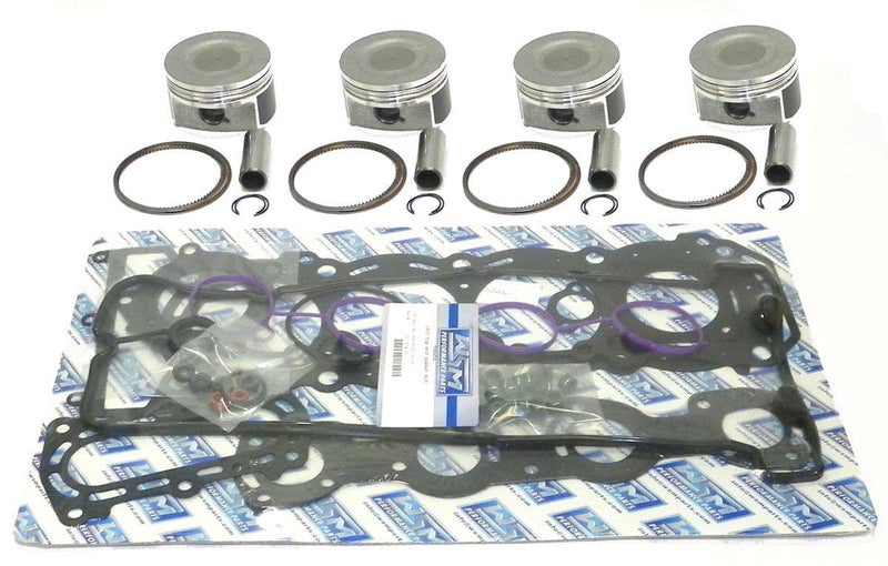 Load image into Gallery viewer, Top End Rebuild Kit for Yamaha FX VX Cruiser HO VXR VXS 1800cc PLATINUM +.25 MM
