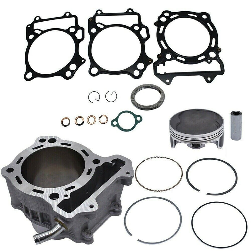 Load image into Gallery viewer, Cylinder Kit for 2011 Suzuki DR-Z400 94MM Big Bore 434cc - Direct Replacement

