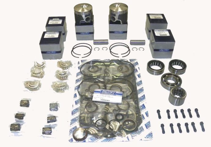 Powerhead Rebuild Kit for 2006 Johnson/Evinrude E-DCX 200 HP +.020