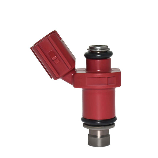 4 PCS NEW Fuel Injector for Yamaha Outboard 75HP F75LA 2012