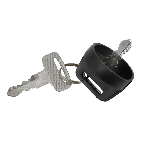 Ignition Key Switch For 2004 Yamaha Kodiak 400 450 YFM4 YFM45