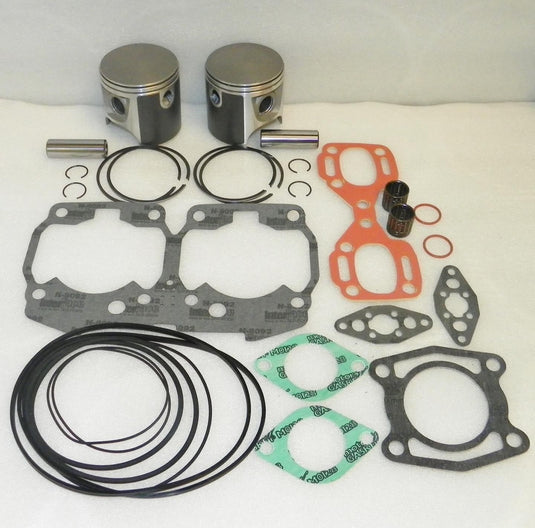 Top End Rebuild Kit for Sea-Doo GSX GTX SPX XP 800cc PLATINUM +.75 MM OVER 95-99
