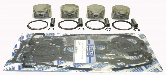 Top End Rebuild Kit for Yamaha 212 SS X 232 230 AR FX Cruiser 1100cc +.25 MM