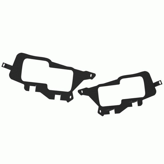 HEADLIGHT BRACKET FOR 2017 POLARIS RZR  XP4 1000 FOR CUBE LIGHT INSTALL