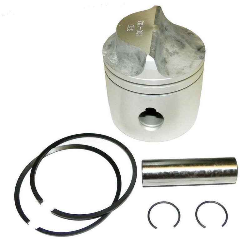 Load image into Gallery viewer, Powerhead Rebuild Kit for 2003 Johnson Evinrude 2 Cyl Cross Flow 30  HP +.030

