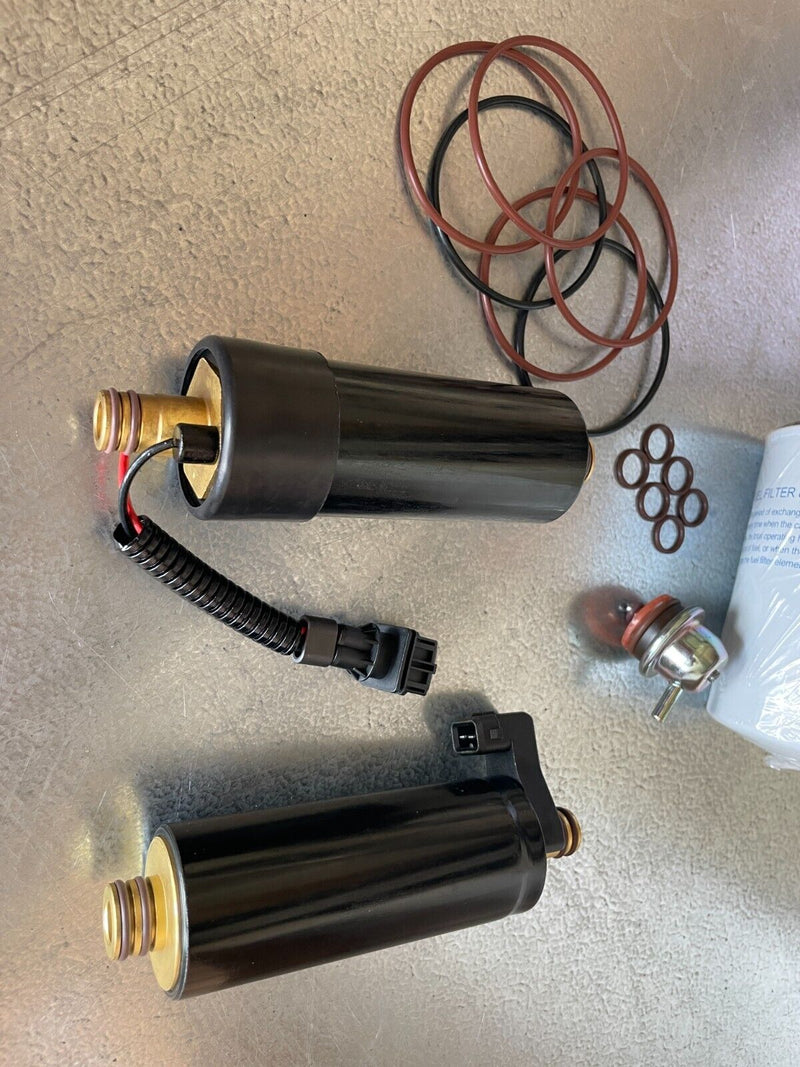 Load image into Gallery viewer, 21397772 Fuel Pump Rebuild Kit Volvo Penta 8.1 Liter 8.1L High Low Pressure Cell
