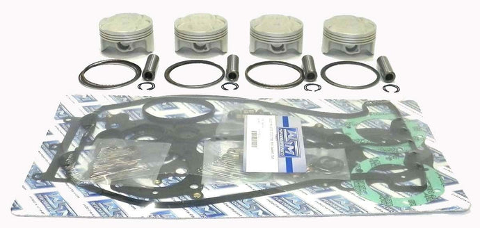 Top End Rebuild Kit for Yamaha V1 VX Cruiser Deluxe Sport 1100cc +.25 MM