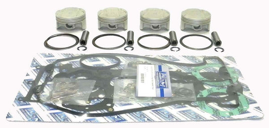 Top End Rebuild Kit for Yamaha V1 VX Cruiser Deluxe Sport 1100cc +.25 MM