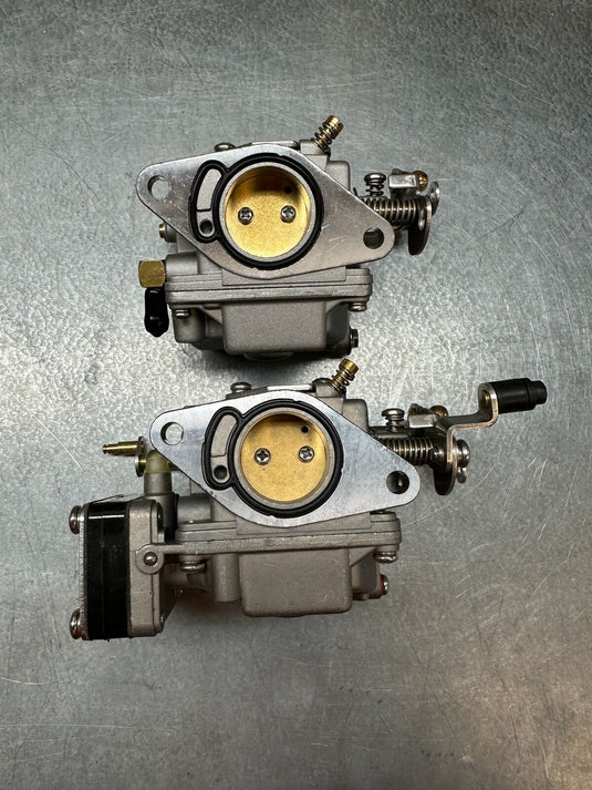 Upper and Lower Carb for Yamaha Outboard 25HP 25ELH 2007