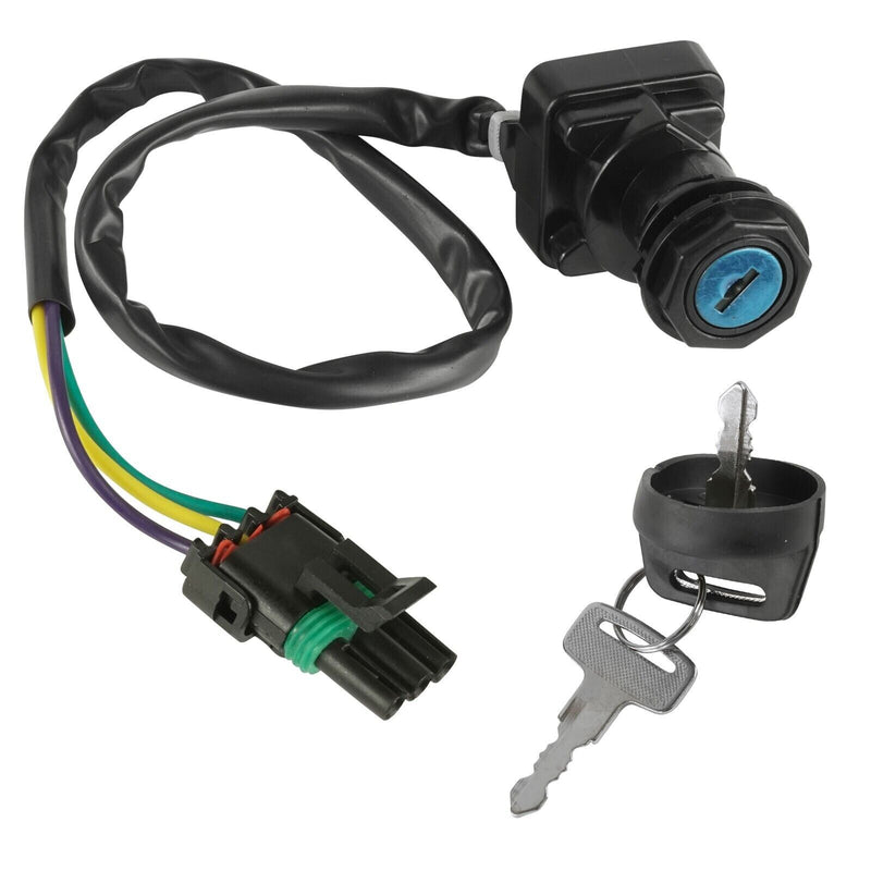 Load image into Gallery viewer, Ignition Key Switch For 2001 Can Am Bombardier Traxter 500
