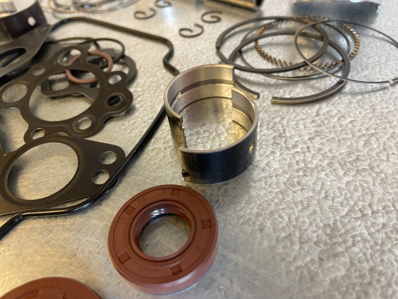 Load image into Gallery viewer, Rebuild Kit for 2003 Yamaha 15HP F15ELHB 66M
