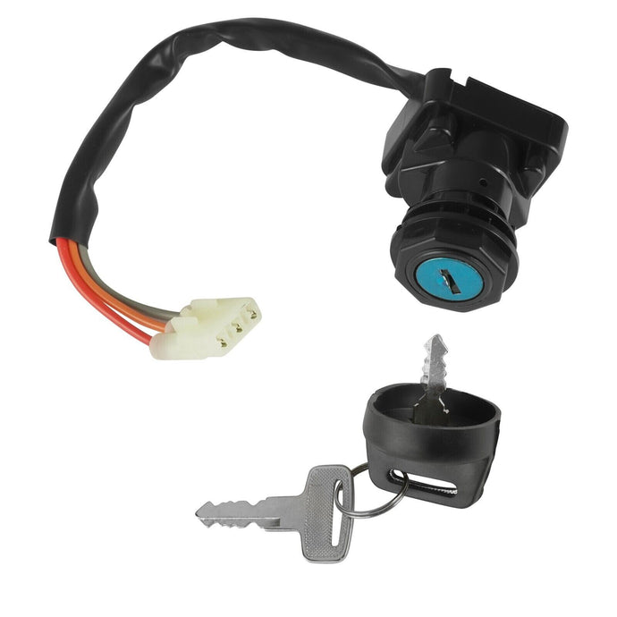 Ignition Key Switch For 2002 Suzuki LT-F250