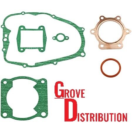 Complete Top End Gasket Kit for 1990 Yamaha Blaster 200 YFS200