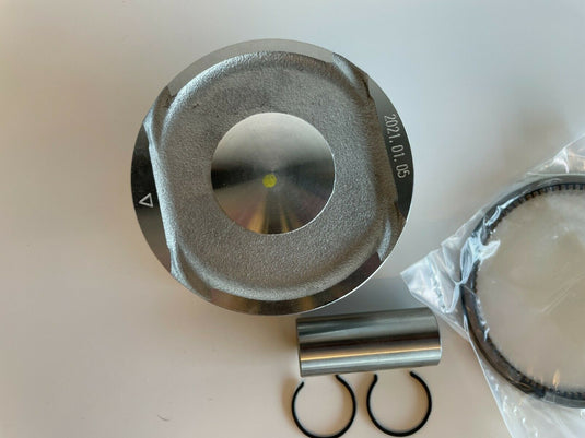 Piston Kit with Rings for 2020 Can Am Maverick Sport Trail 1000 DPS BASE