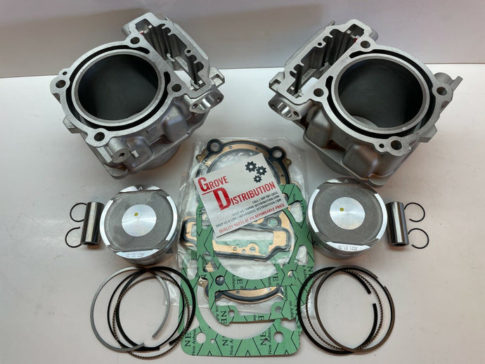 Front N Rear Cylinder w/ Piston for 2015 Can Am Outlander 1000