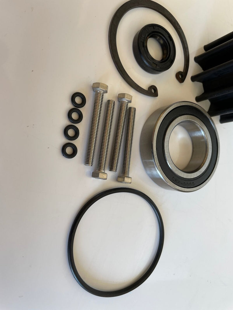 Load image into Gallery viewer, Raw Water Pump Rebuild Kit for Volvo Penta 5.7OSXi-E
