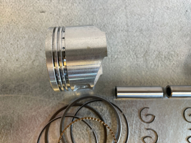 Load image into Gallery viewer, Rebuild Kit for 1998 Yamaha 15HP F15MSHW 66M
