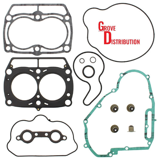 Complete Top End Gasket Kit for 2005 Polaris Ranger 700