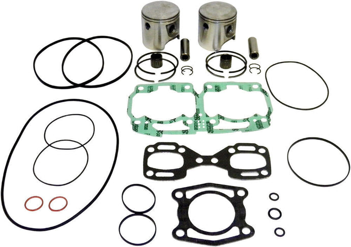 Top End Engine Rebuild Kit for Sea-Doo RFI GTI GTX 800cc 3D RFI LE STD Size