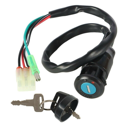 Ignition Key Switch For 2001 Honda TRX 250 TRX250 TRX250EX