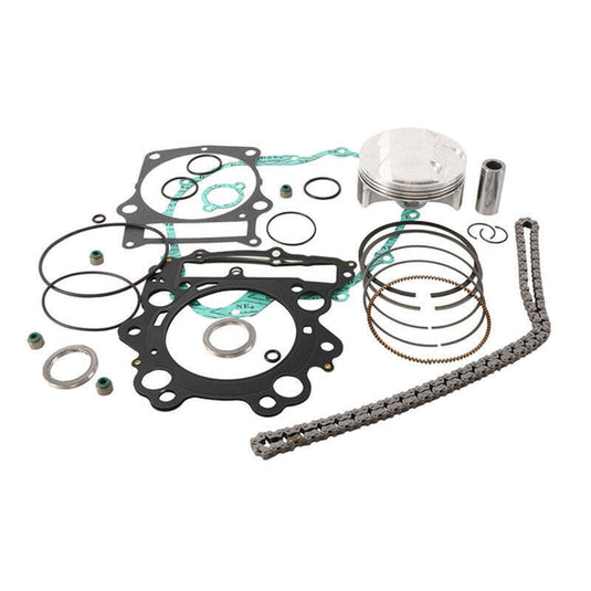 Top End Rebuild Kit for 2005 Yamaha Grizzly 660 YFM 660 STD Size