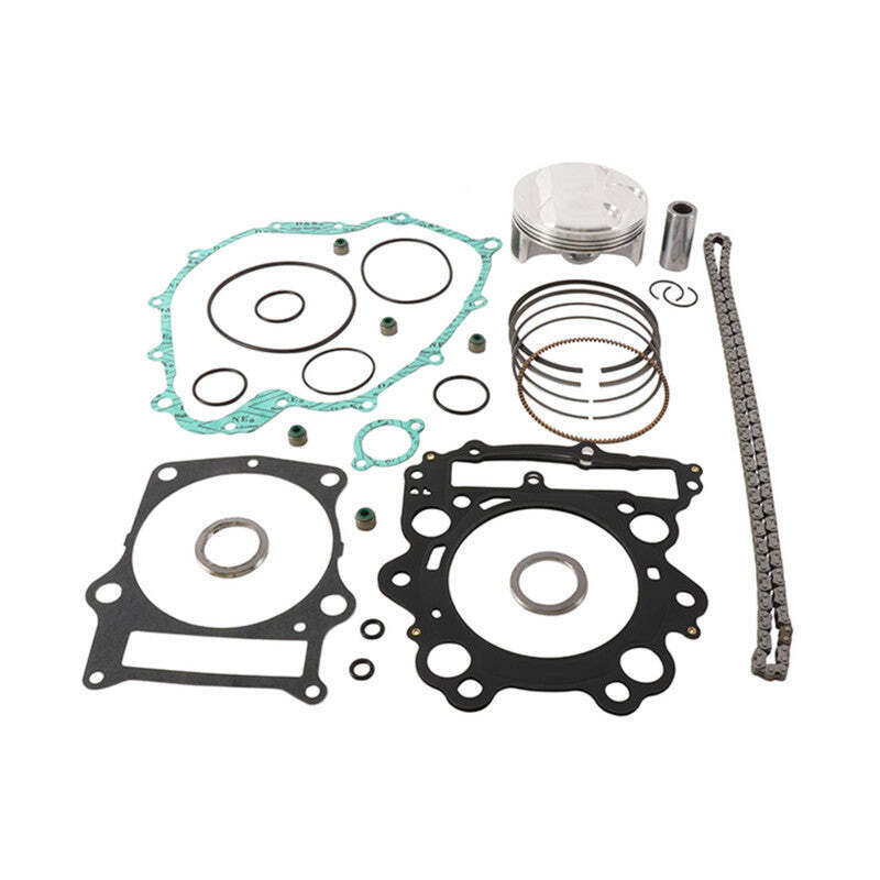 Load image into Gallery viewer, Top End Rebuild Kit for 2005 Yamaha Grizzly 660 YFM 660 STD Size
