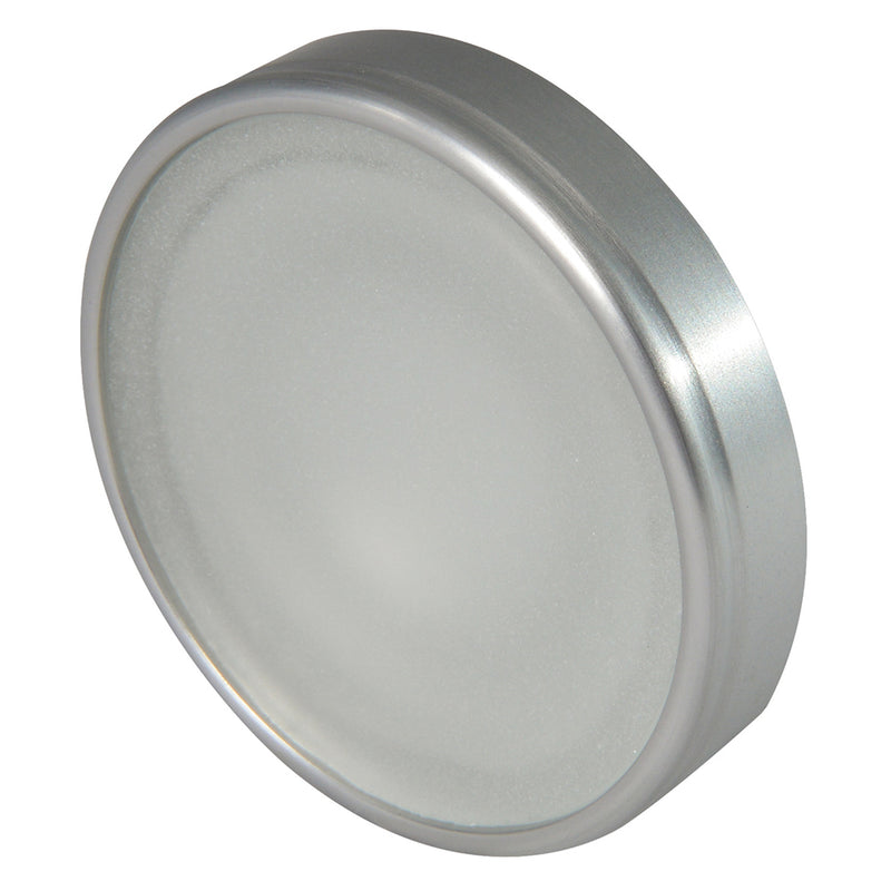 Load image into Gallery viewer, Lumitec Halo Flush Mount Down Light Spectrum RGBW - Brushed Housing [112807]
