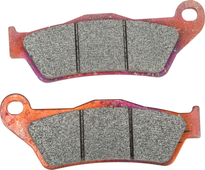 BRAKE PADS FRONT HUS 2701746 image 1