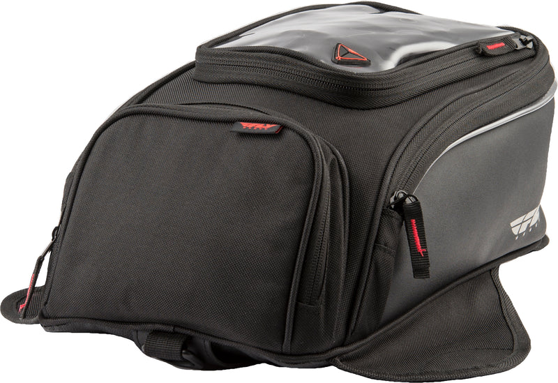 Load image into Gallery viewer, SMALL TANK BAG BLACK #6245 479-10~300 image 1
